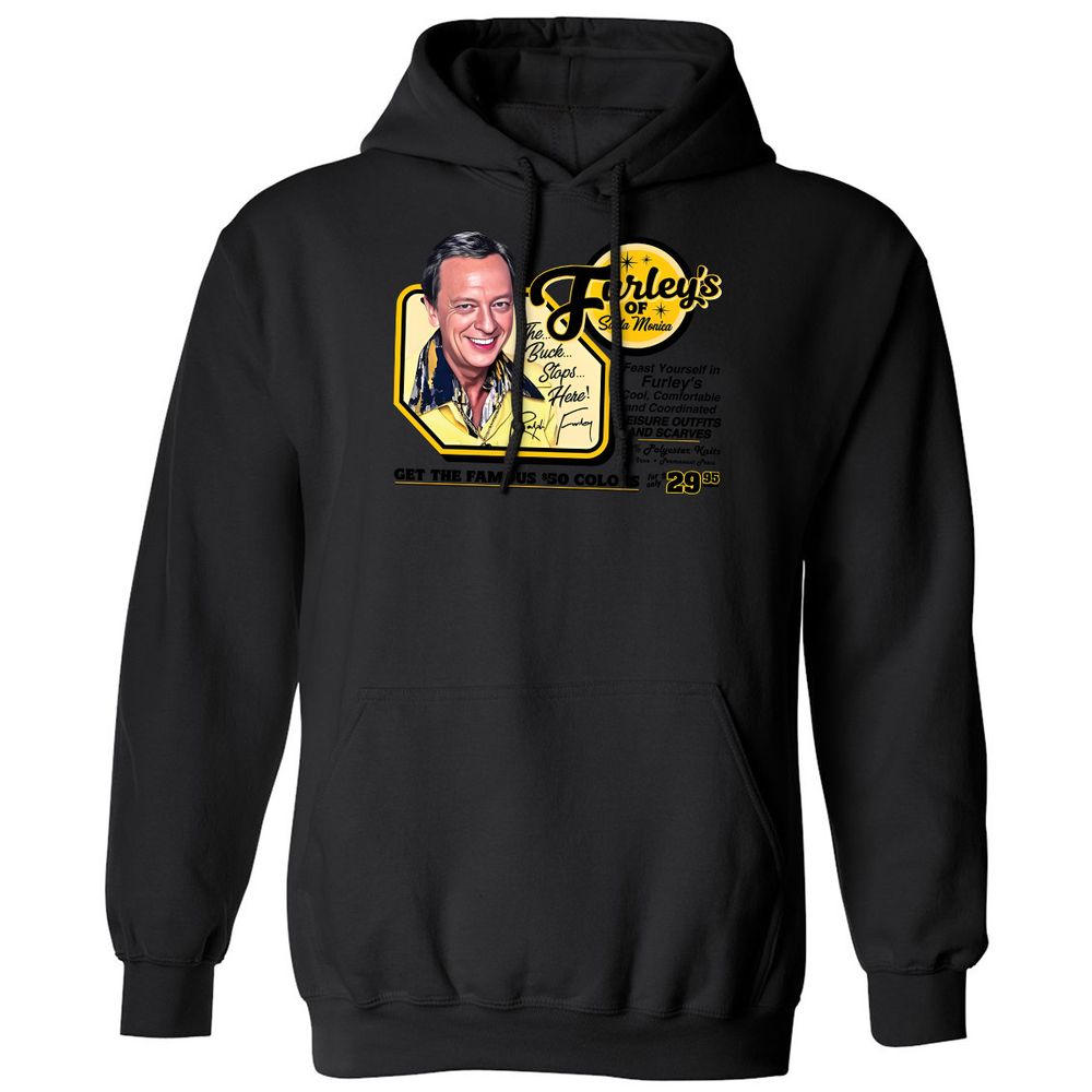 Furley's Of Santa Monica - Black - 11