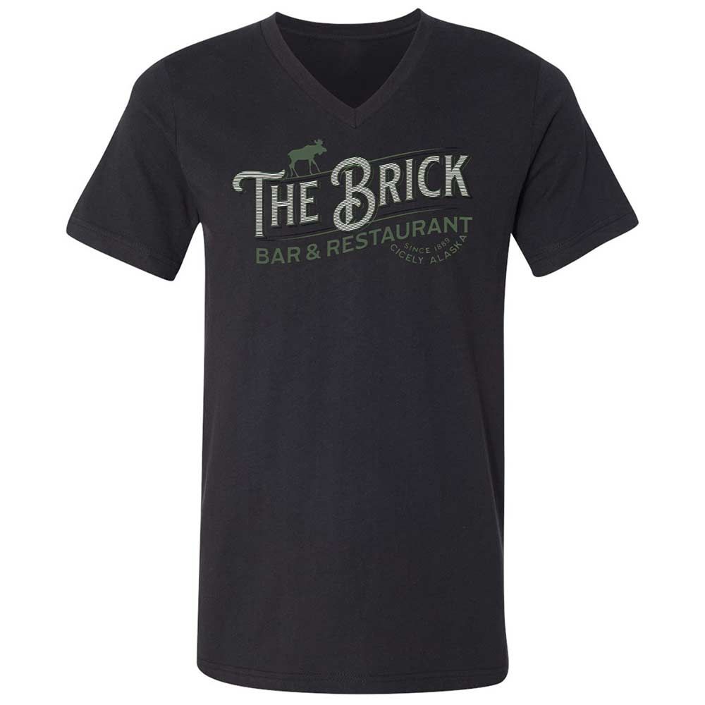 The Brick Bar & Restaurant - Black - 11