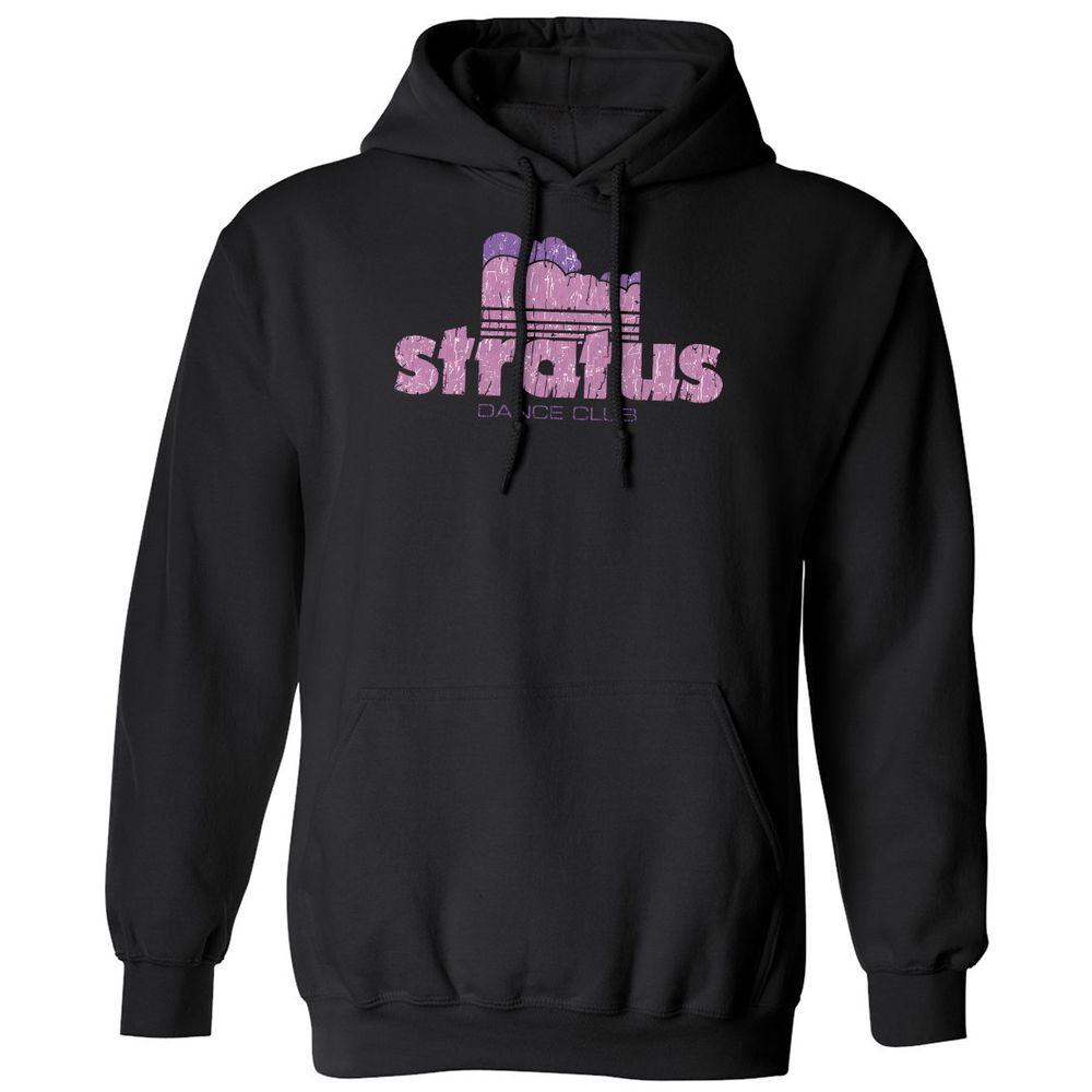 Classic Unisex Hoodie - CC5J9YPZ - Black - 11