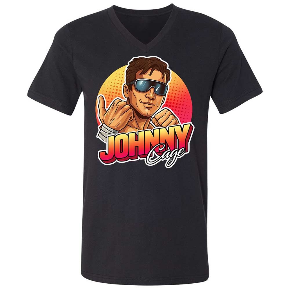Johnny Cage - Black - 11