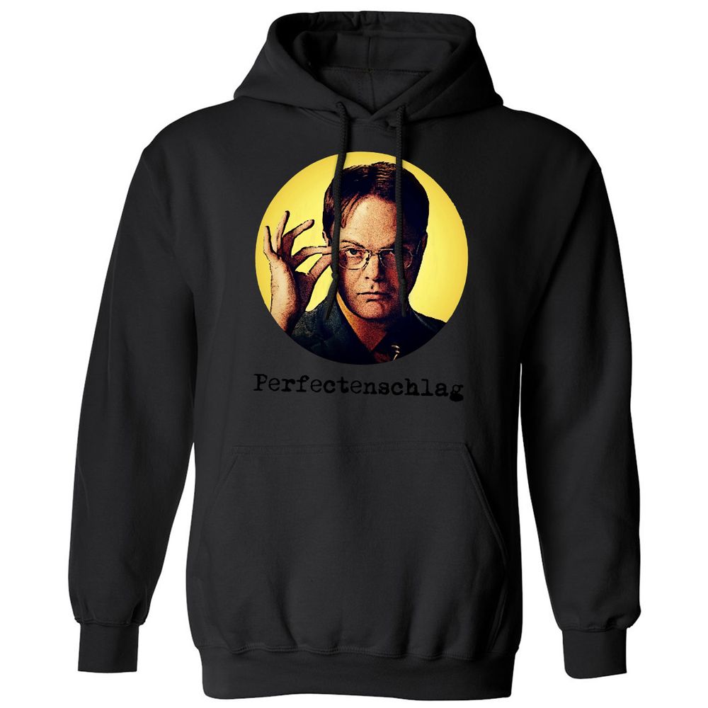 Classic Unisex Hoodie - 7XZTNG4V - Black - 11