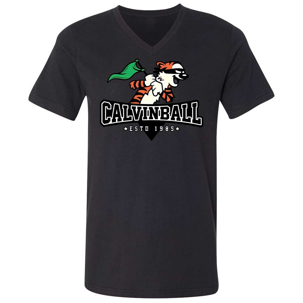 Calvinball - Black - 11