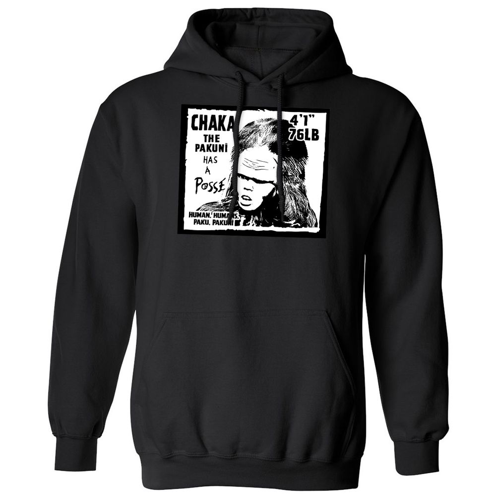 Classic Unisex Hoodie - KA1RXED5 - Black - 11