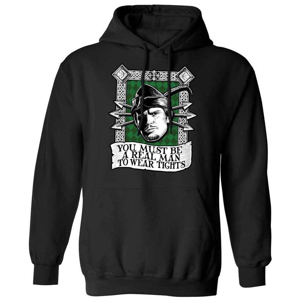 Classic Unisex Hoodie - G5PZJMW2 - Black - 11