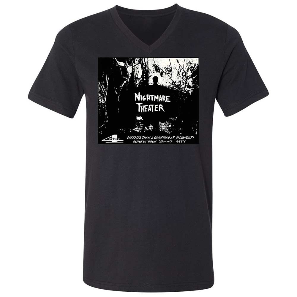 Nightmare Theater with Sammy Terry - Black - 11