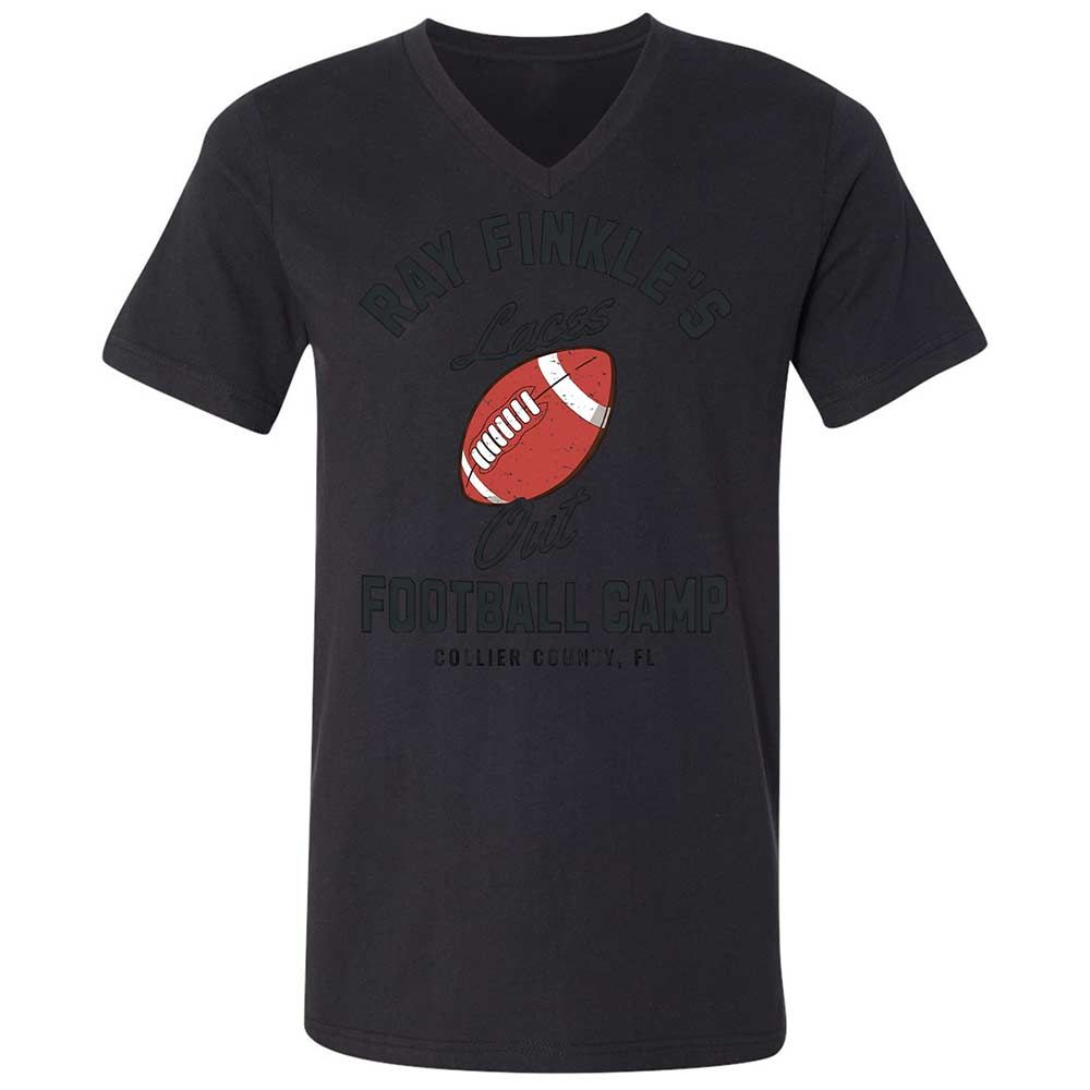 Ray Finkle's Laces Out Football Camp - Black - 11