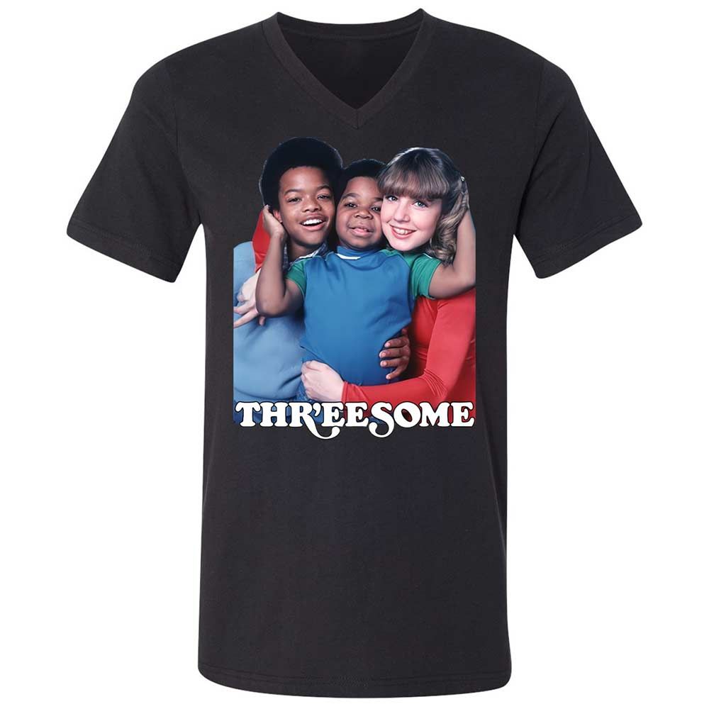 Threesome - Black - 11