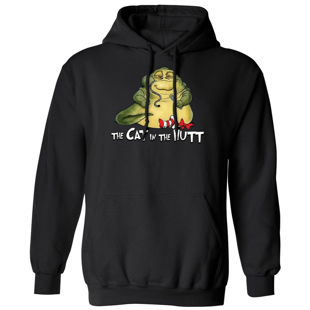 Classic Unisex Hoodie - RSFBKEQL - Black - 11