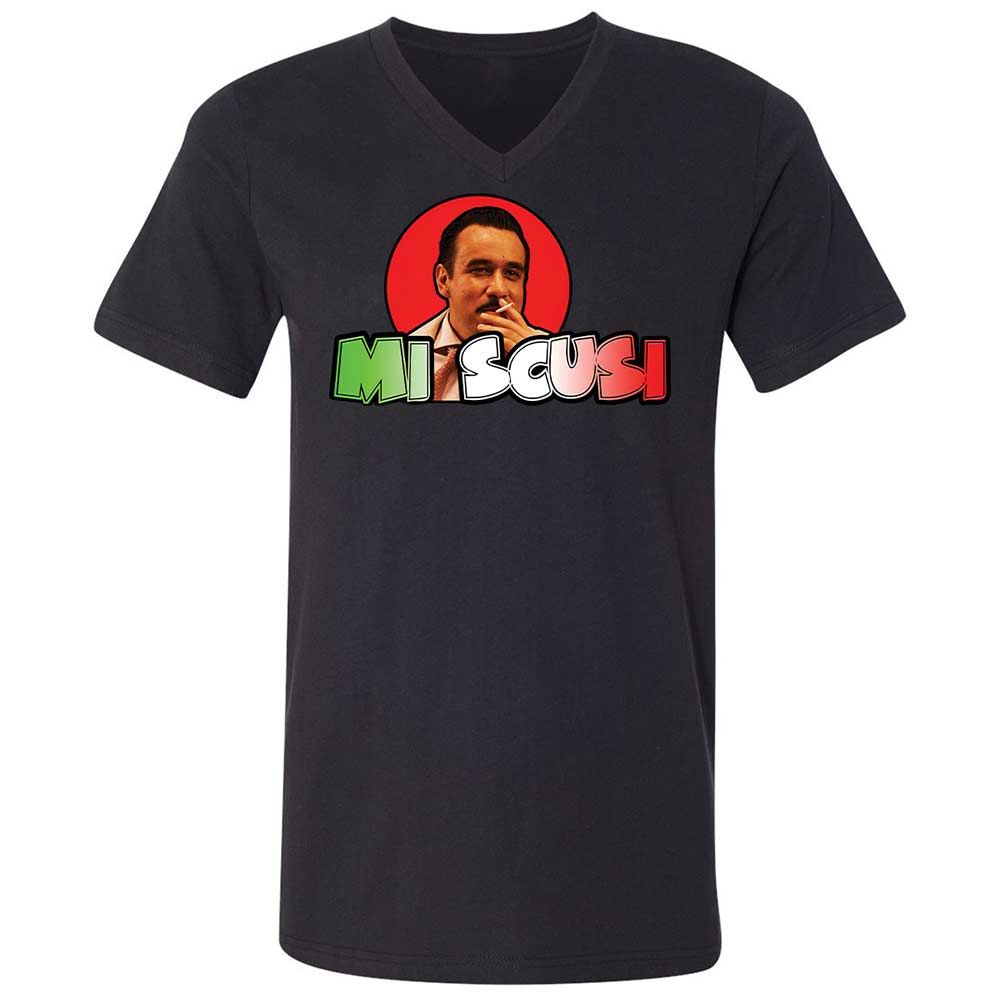 Mi Scusi - Black - 11