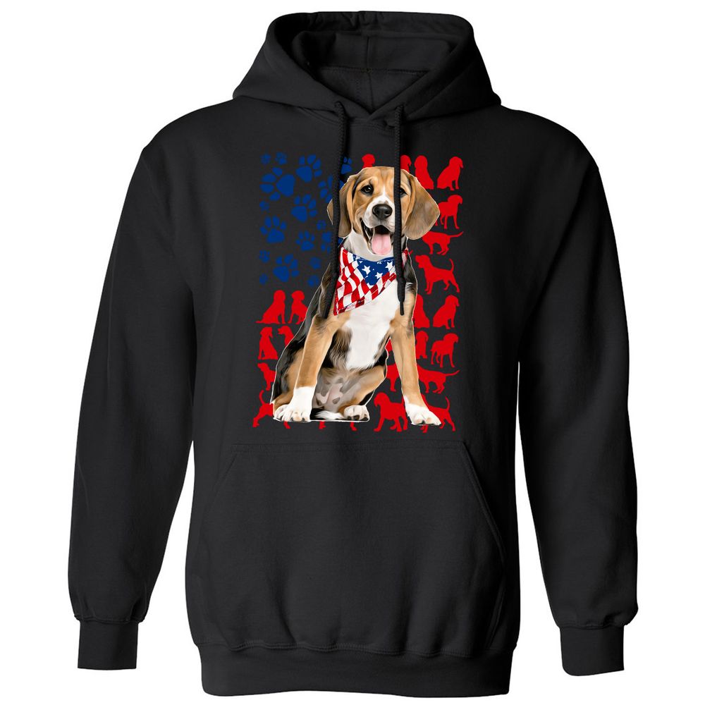 Classic Unisex Hoodie - AEV5A3AZ - Black - 11