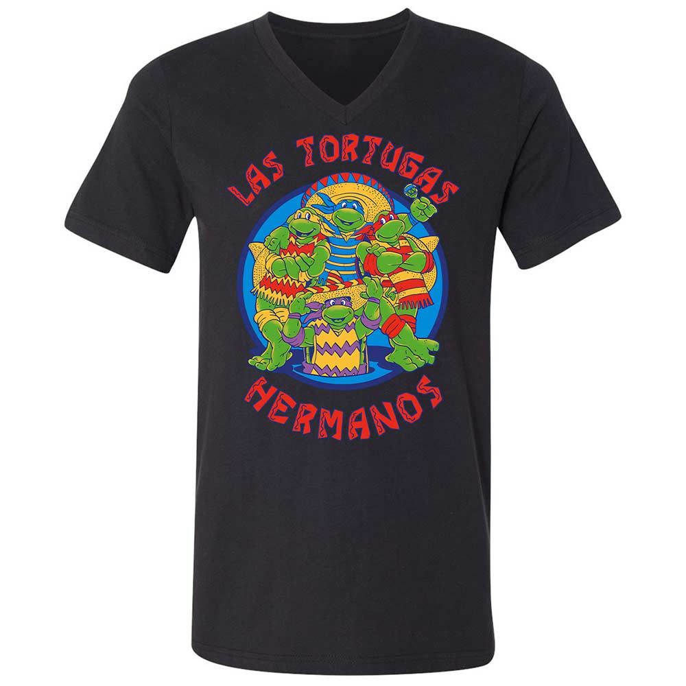 Las Tortugas Hermanos - Black - 11