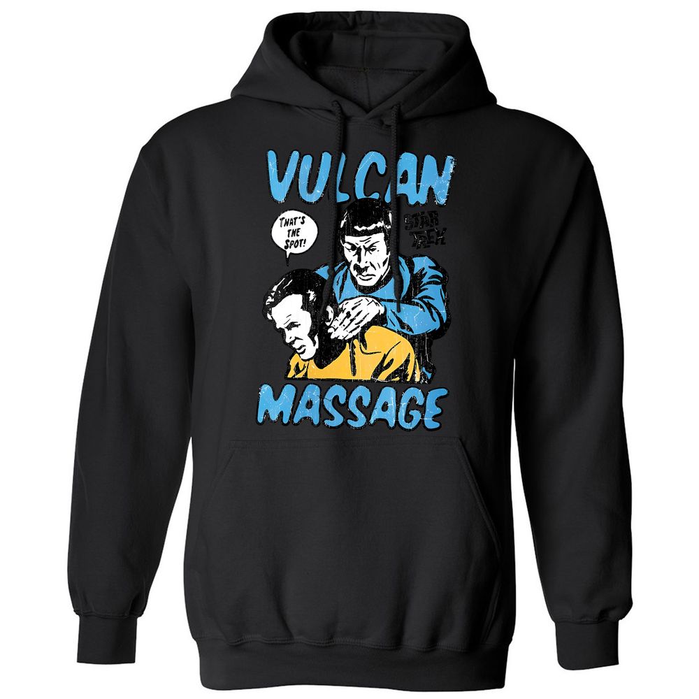 Vulcan Massage - Black - 11