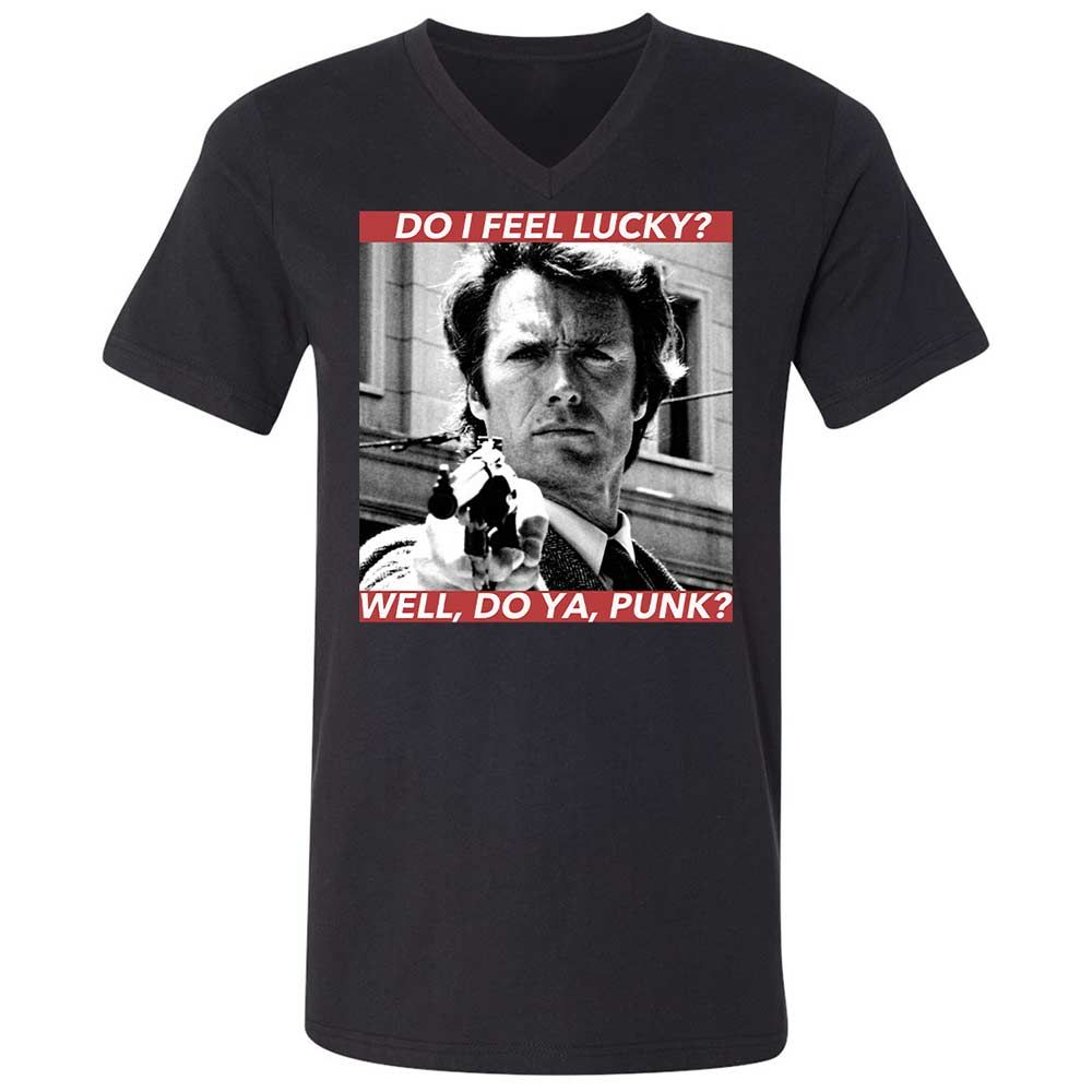 Do you feel lucky - Black - 11