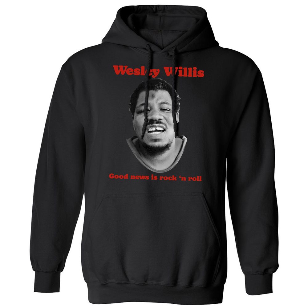 Wesley Willis - Black - 11