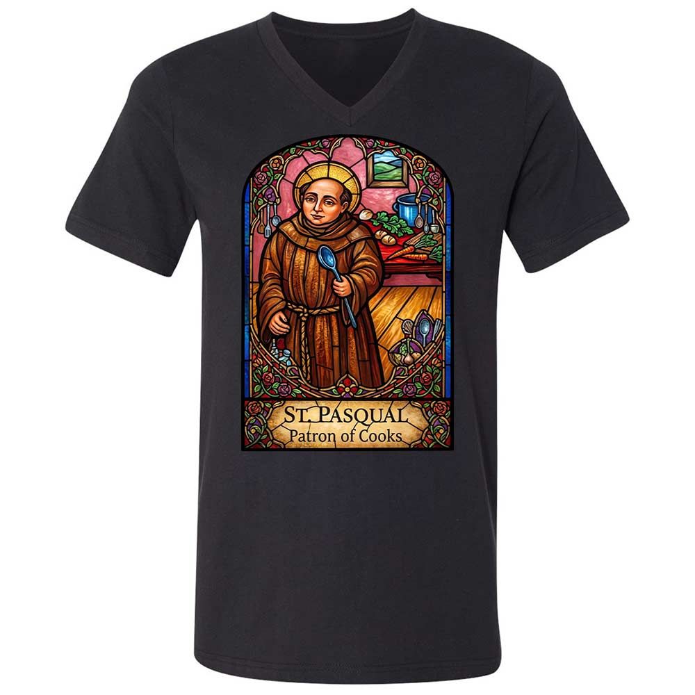 Patron of Cooks - Black - 11