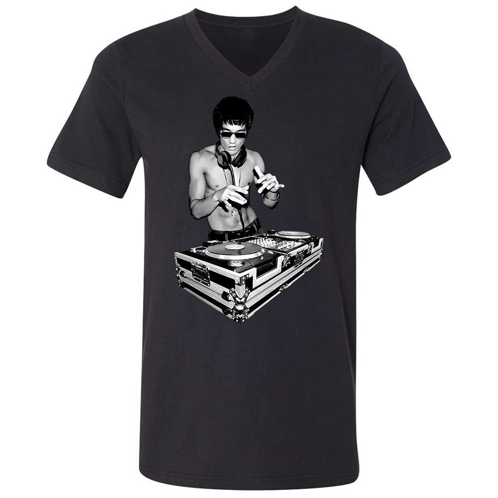 Gung Fu Scratch - Black - 11