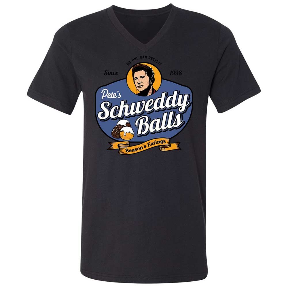Schweddy Balls - Black - 11