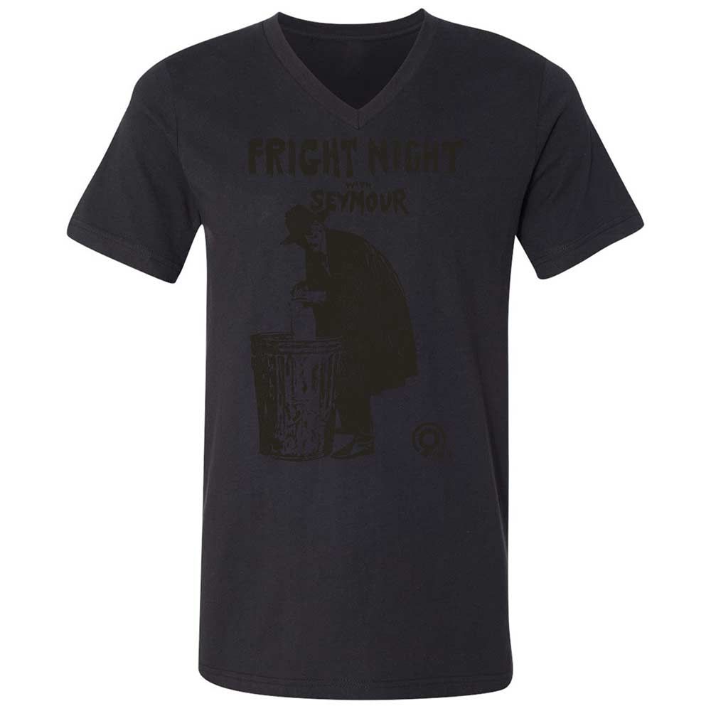 Fright Night with Seymour - Black - 11