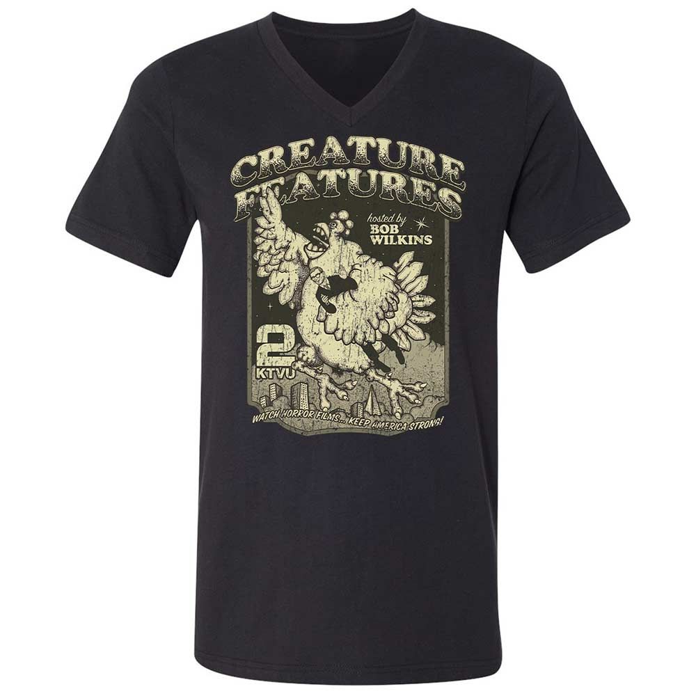 Creature Features - Black - 11