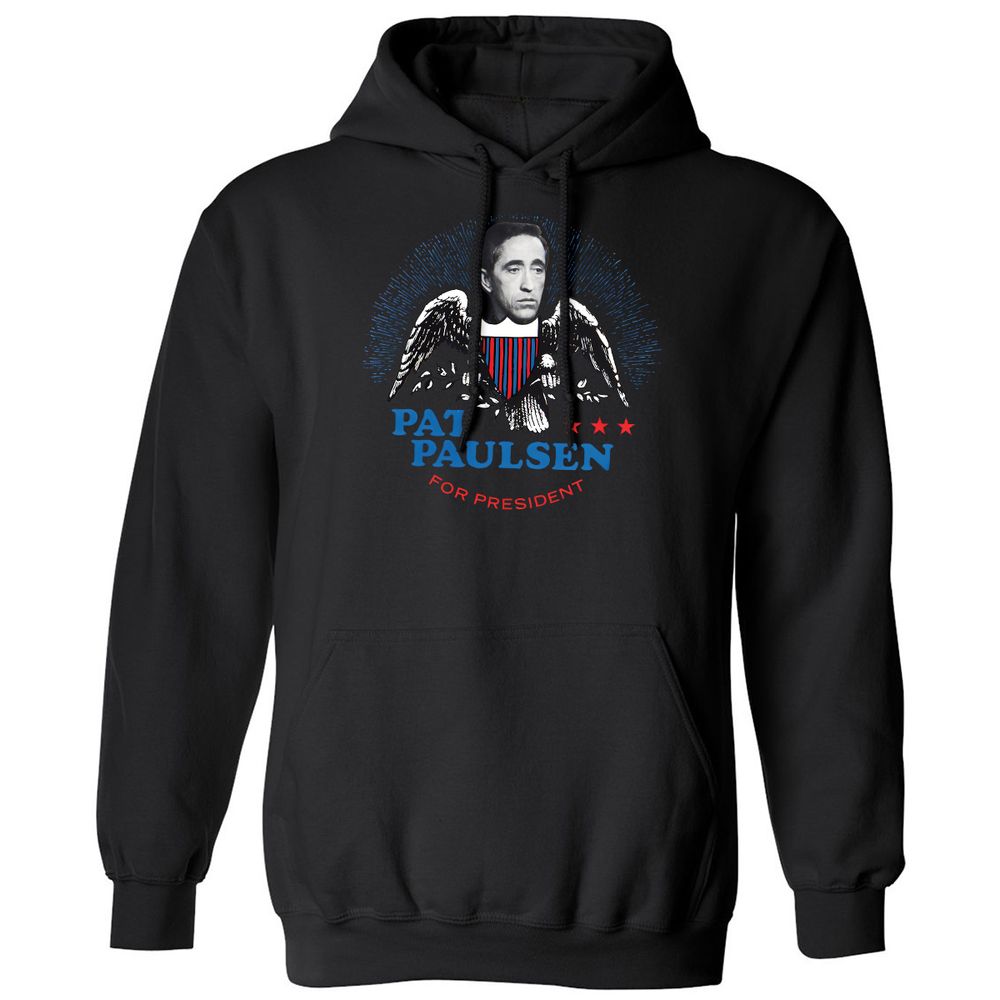 Pat Paulsen - Black - 11