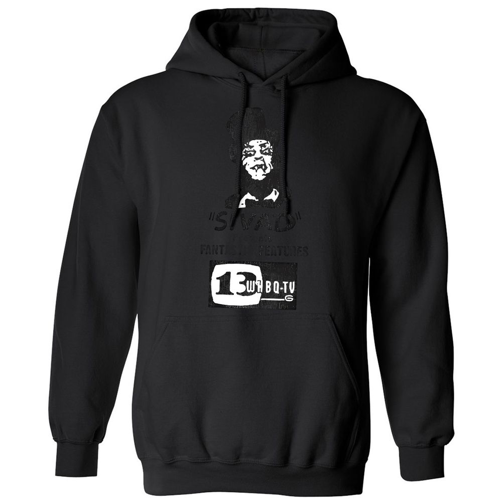 Classic Unisex Hoodie - Z8NHP8Q2 - Black - 11