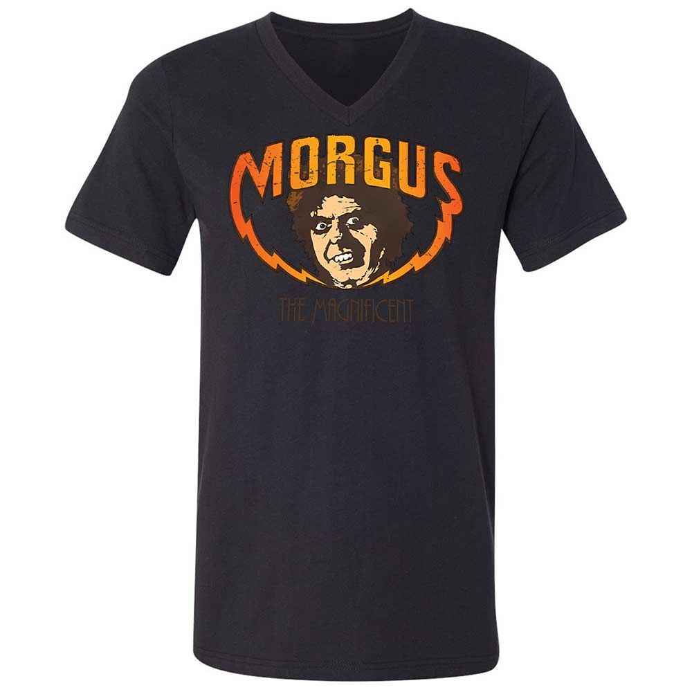 Morgus the Magnificent - Black - 11