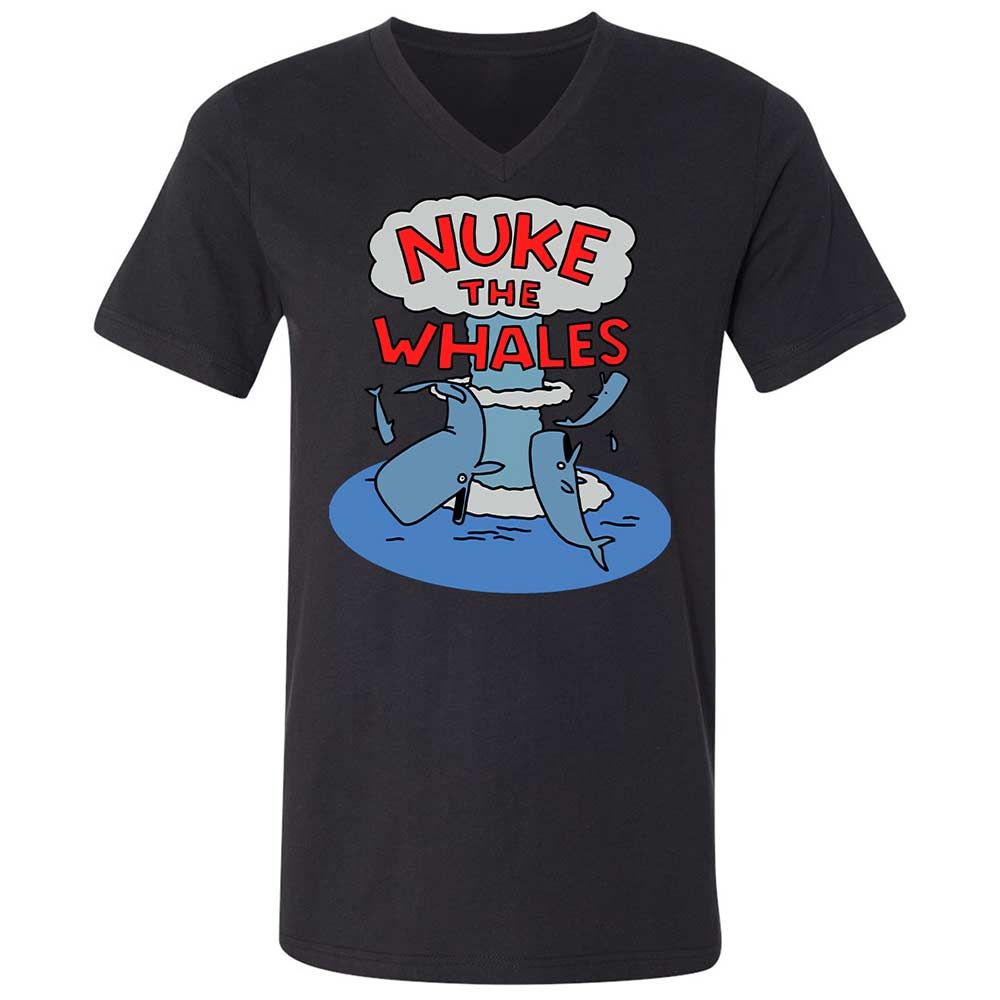 Nuke the Whales - Black - 11
