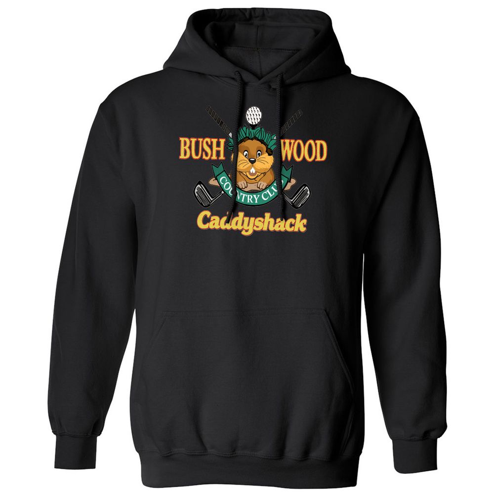 Classic Unisex Hoodie - DXEFYHX2 - Black - 11