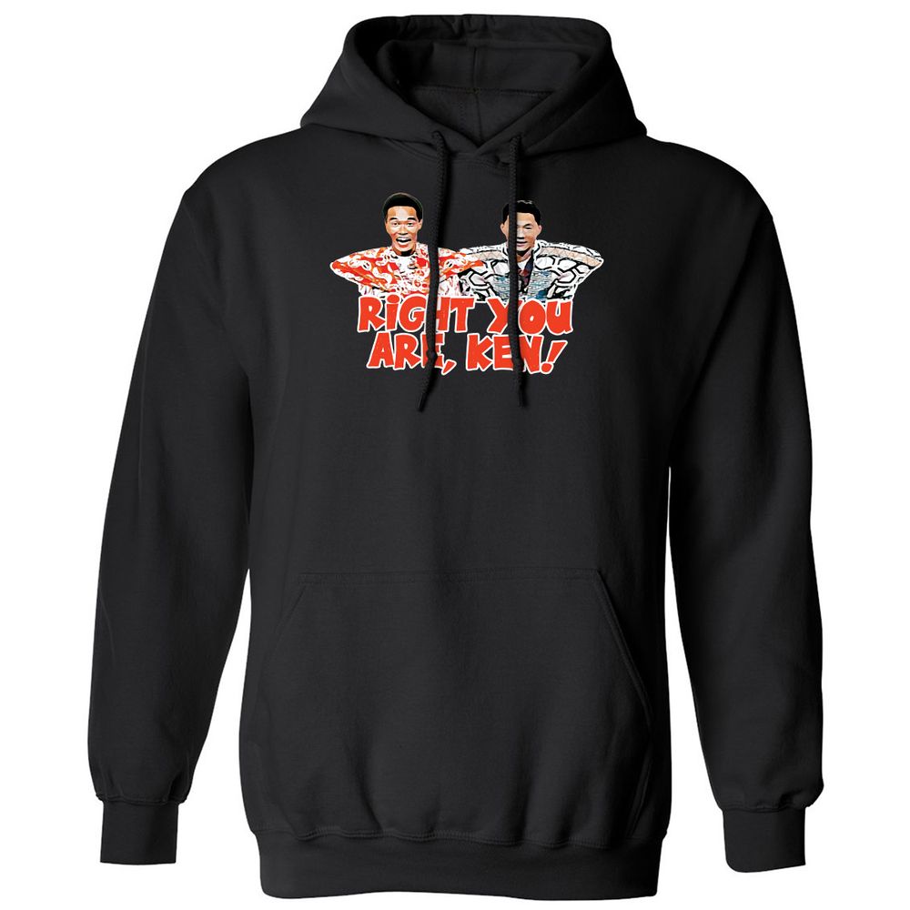 Classic Unisex Hoodie - PUA3AVCM - Black - 11