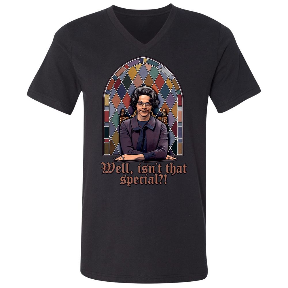 The Church Lady Well - Black - 11