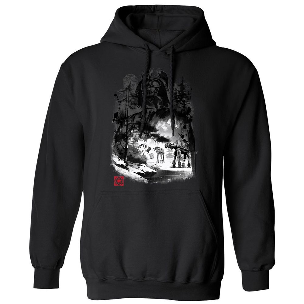 Classic Unisex Hoodie - 6NPQYAXN - Black - 11