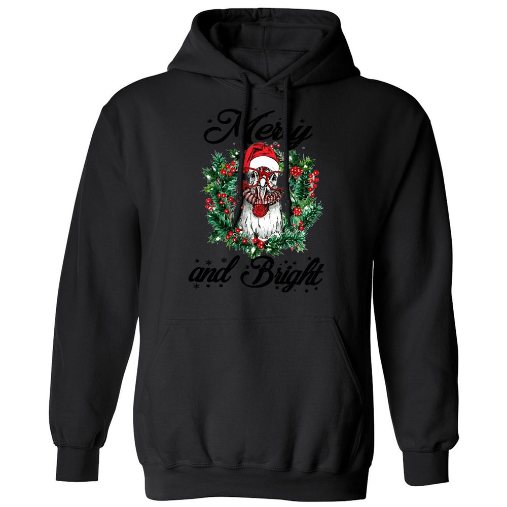 Classic Unisex Hoodie - VMNV8PR6 - Black - 11