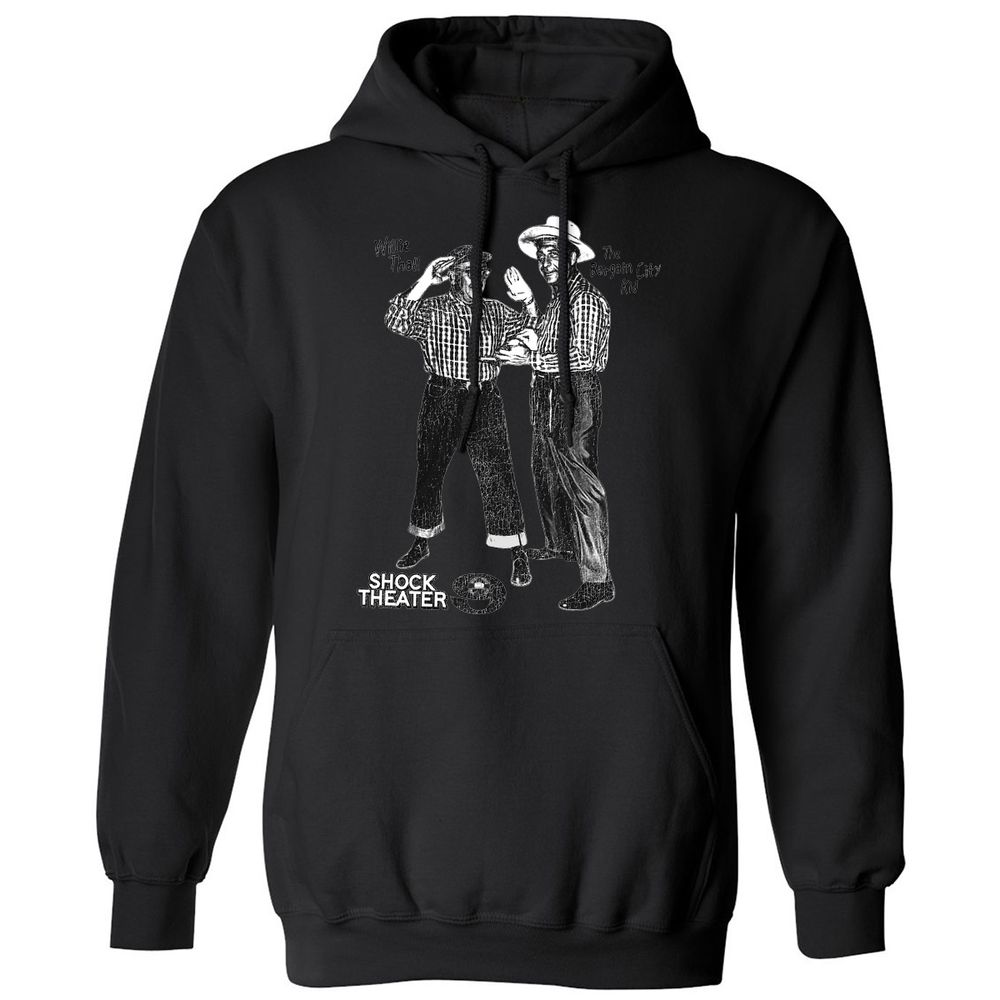 The Bargain City Kid and Willie Thall - Black - 11