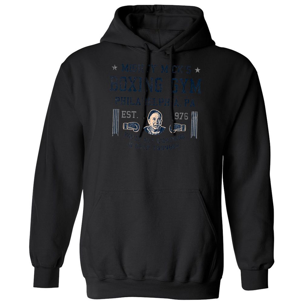 Mighty Mick Boxing Gym - Black - 11