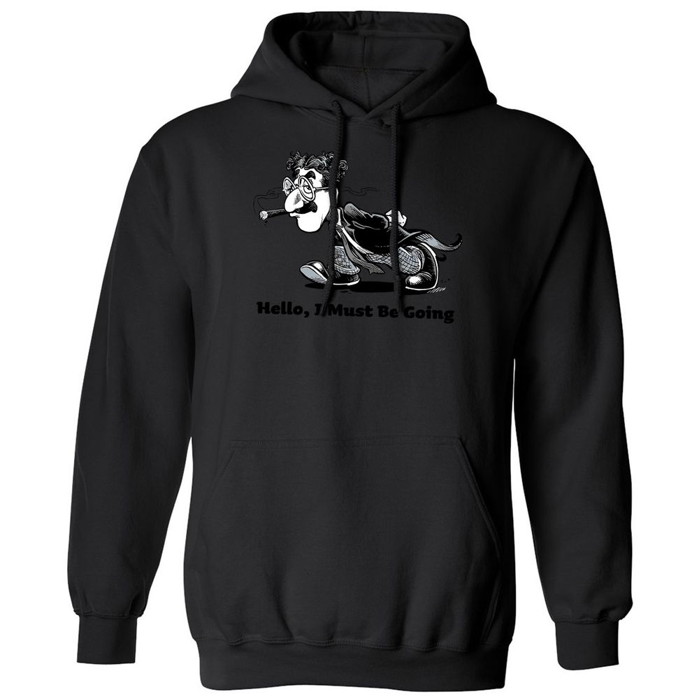 Hello, I Must Be Going - Black - 11