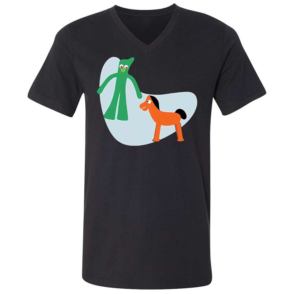 The Gumby of Rock - Black - 11