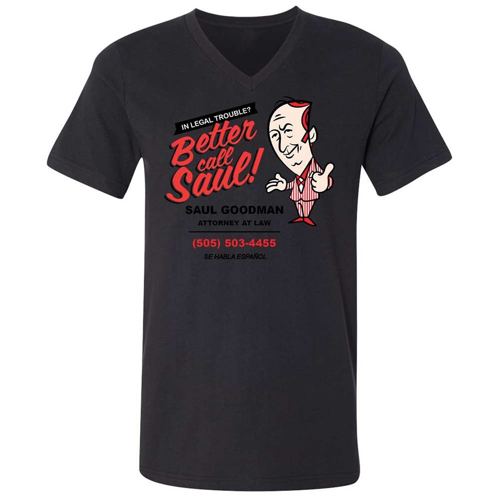 Better Call Saul - Black - 11