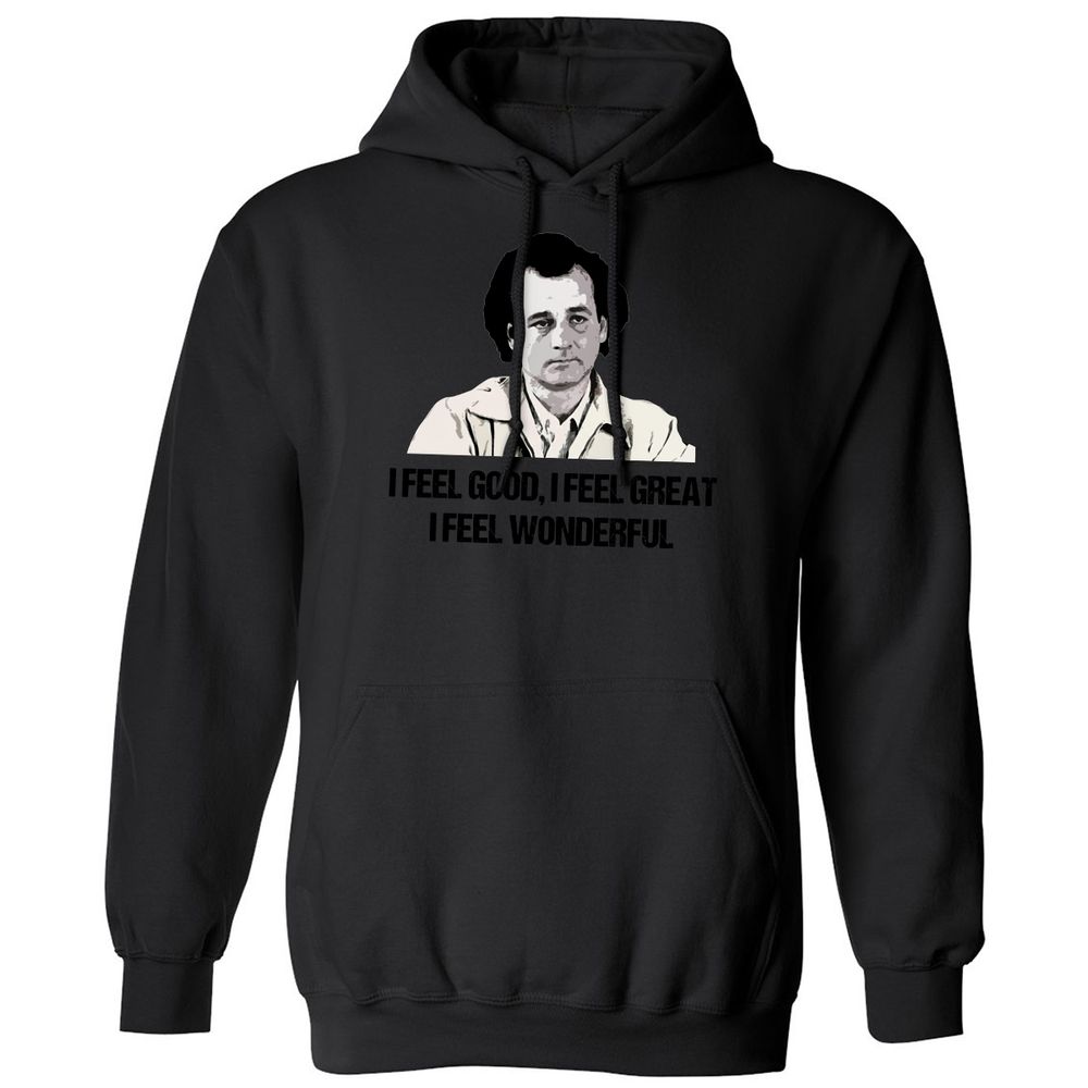Classic Unisex Hoodie - HYAVB6BP - Black - 11