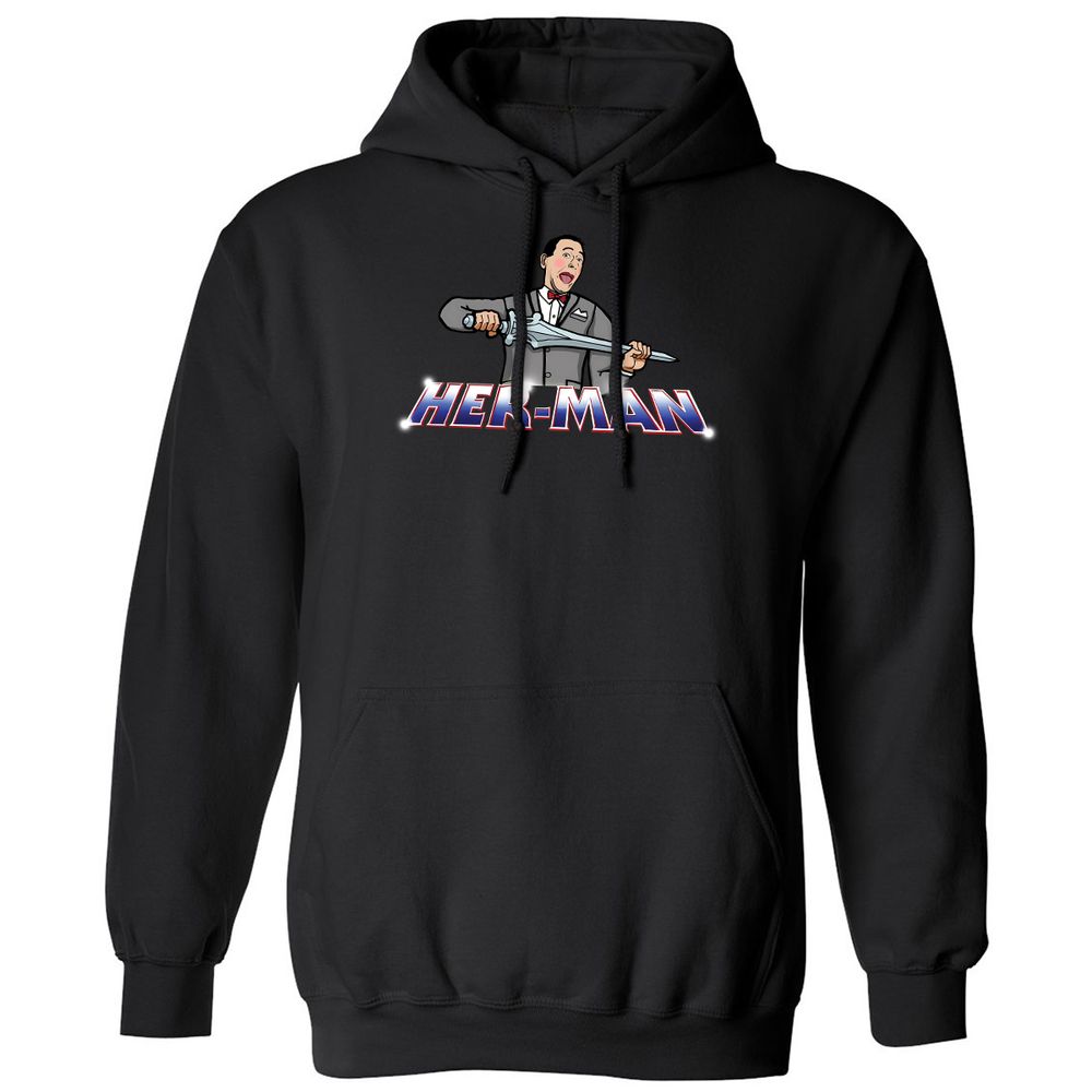 Pee Wee Her-Man - Black - 11
