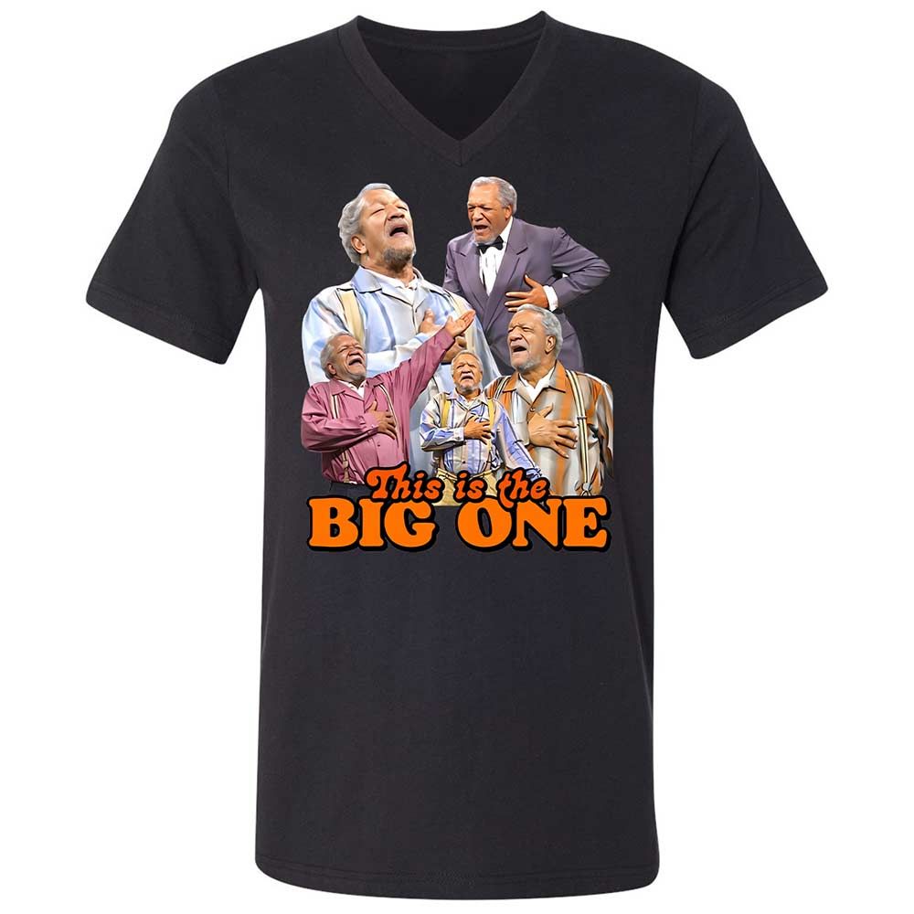 The Big One - Black - 11
