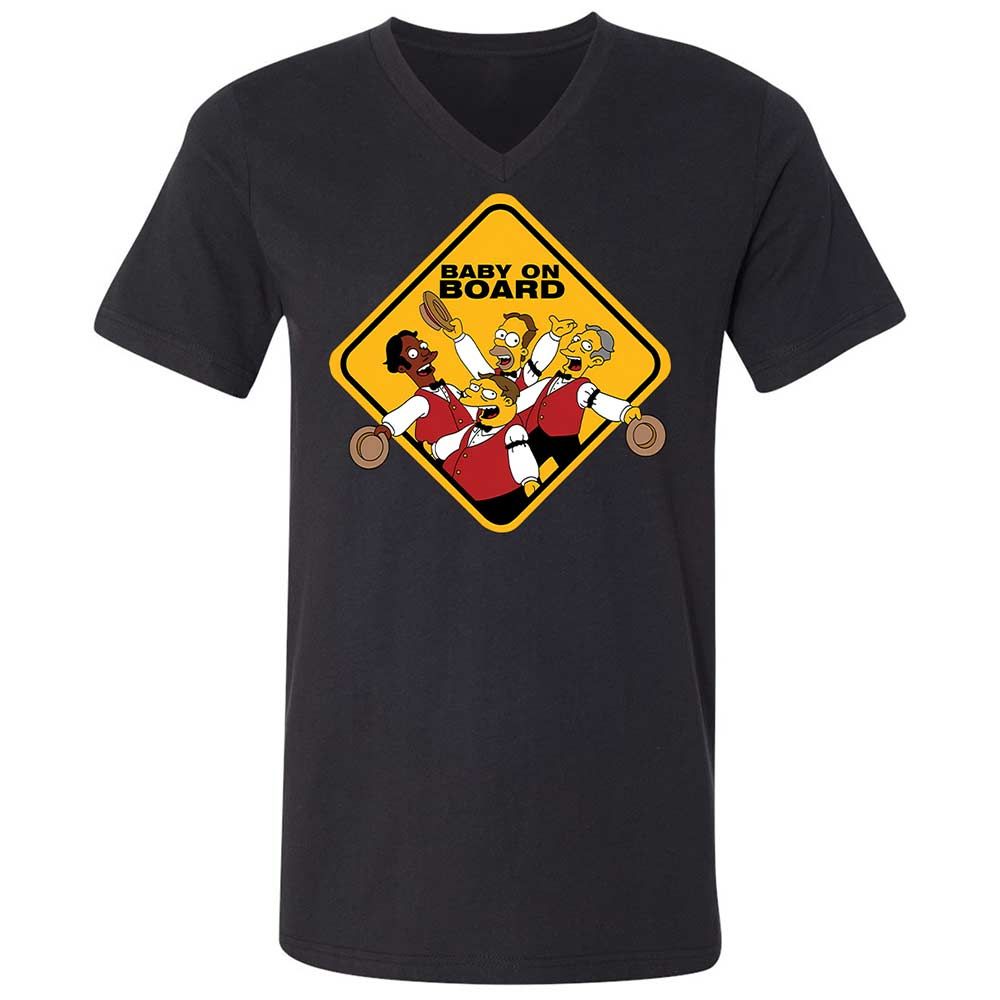 Baby on Board - Black - 11