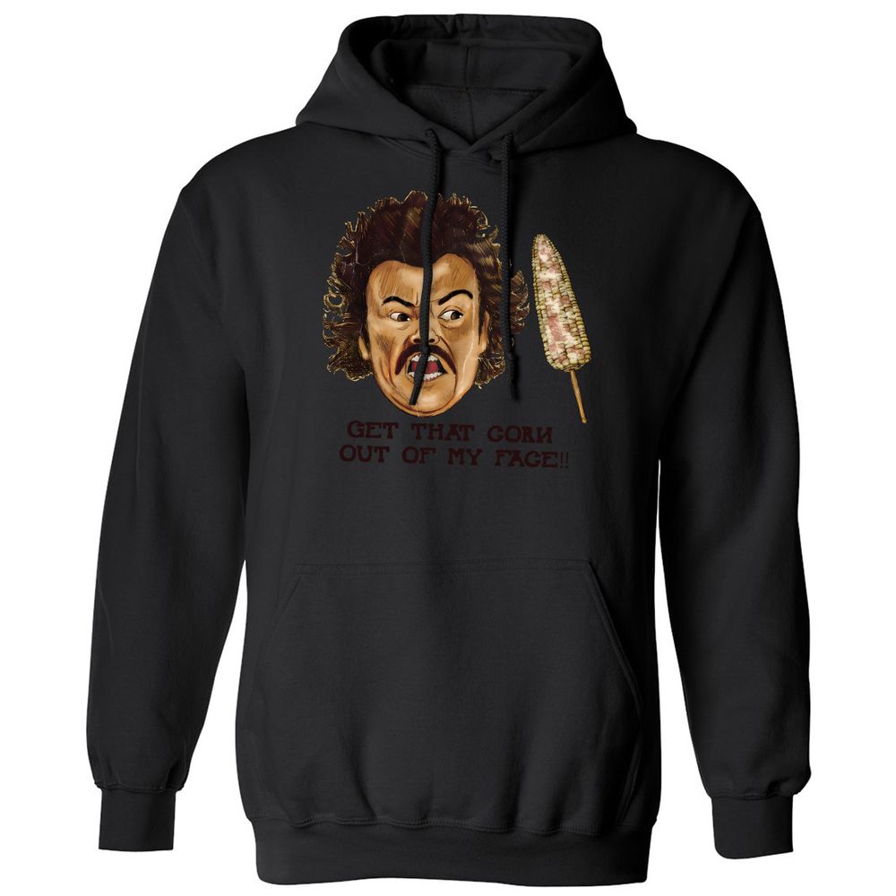 Classic Unisex Hoodie - DURZDXKW - Black - 11