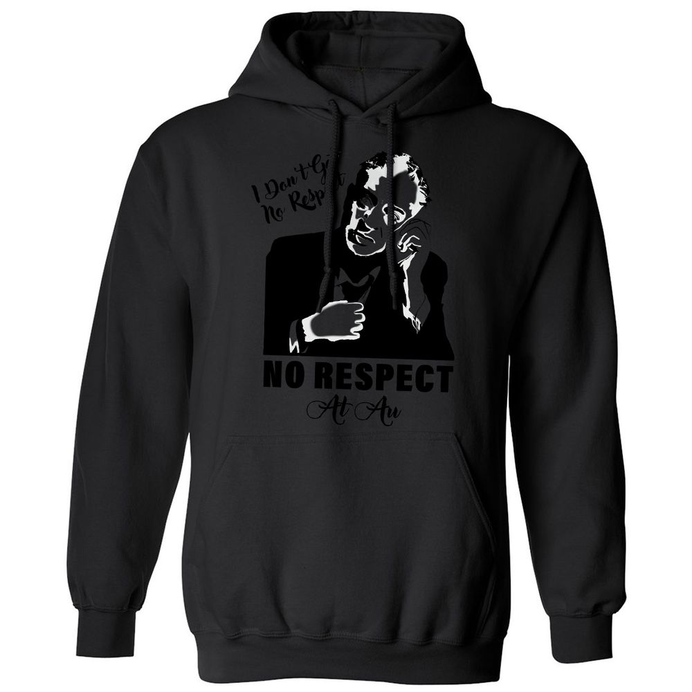 Classic Unisex Hoodie - KAKXZ976 - Black - 11