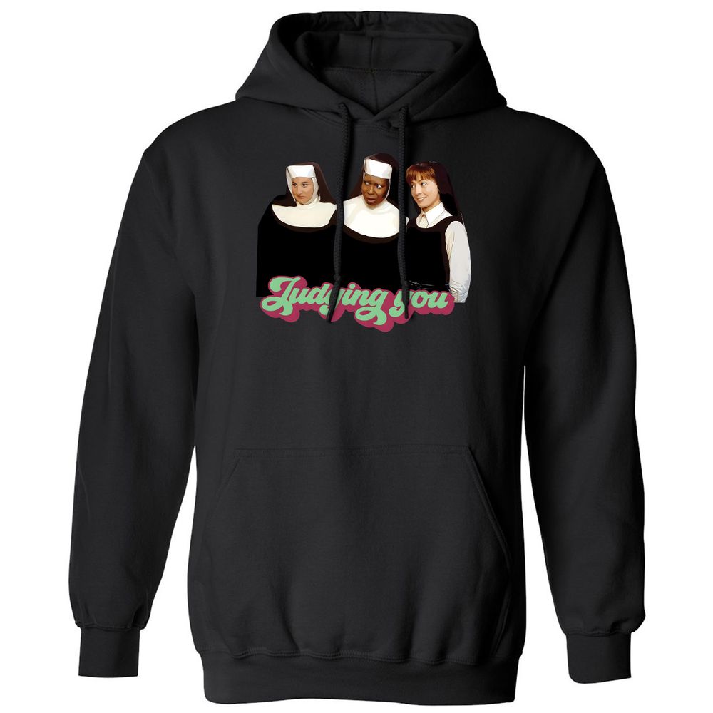 Classic Unisex Hoodie - PMB357P3 - Black - 11