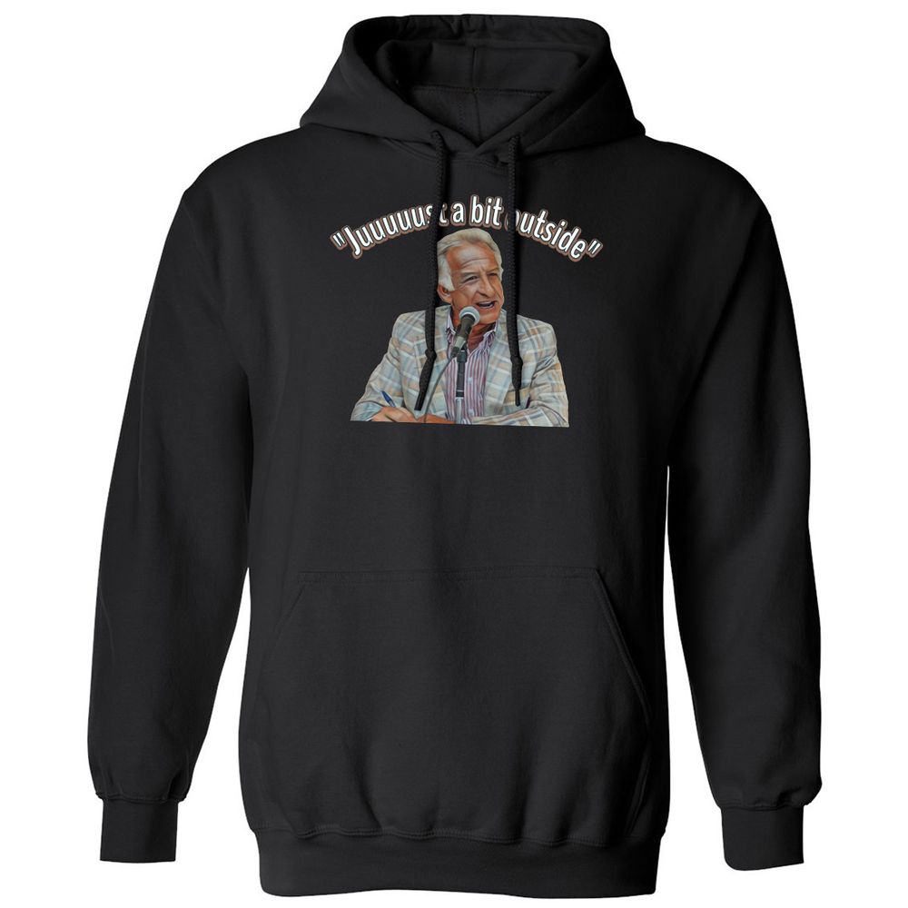 Classic Unisex Hoodie - RG3H6XWK - Black - 11