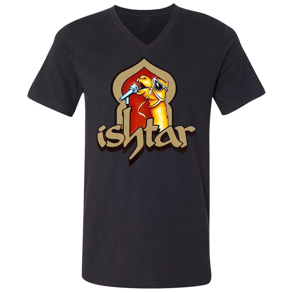 Singing Camel - Black - 11