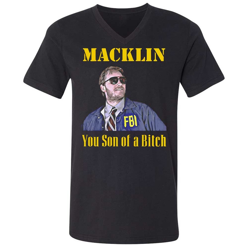 You Son of a Bitch - Black - 11