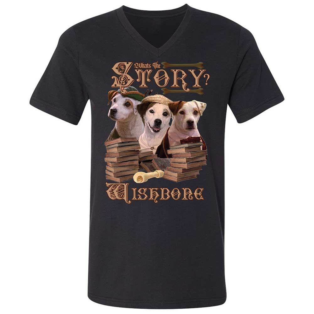 What's the story - Black - 11