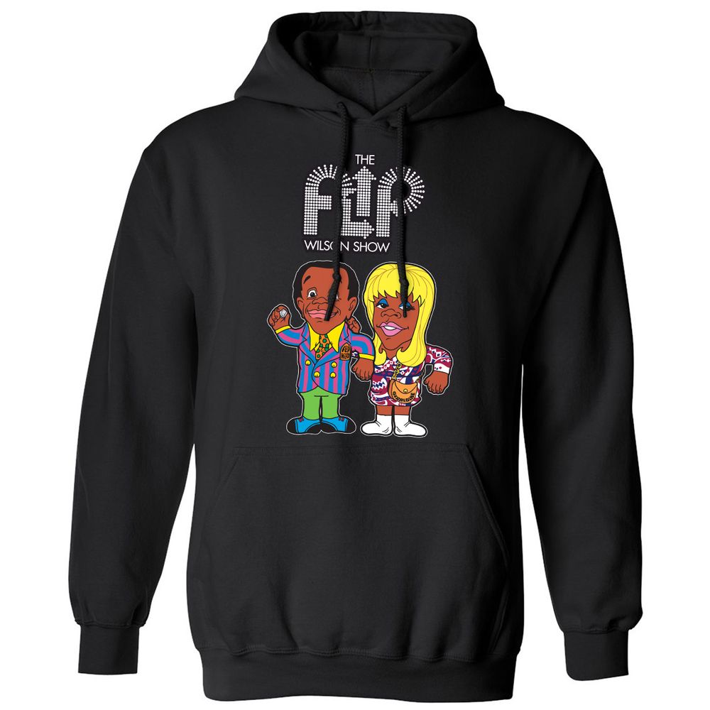 Classic Unisex Hoodie - QJZ2LNGZ - Black - 11