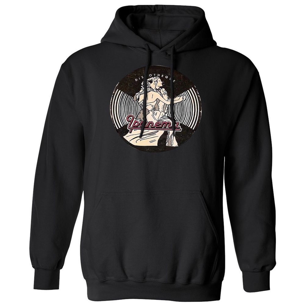 Classic Unisex Hoodie - NQ2FBB5N - Black - 11